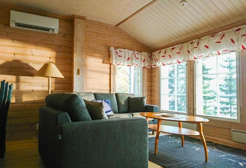 Дом 2 Спальни, Holiday Resort Harjun Portti