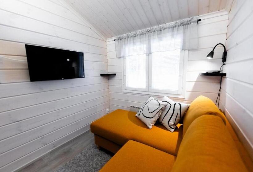 Шале Superior 1 Спальня, Holiday Resort Harjun Portti