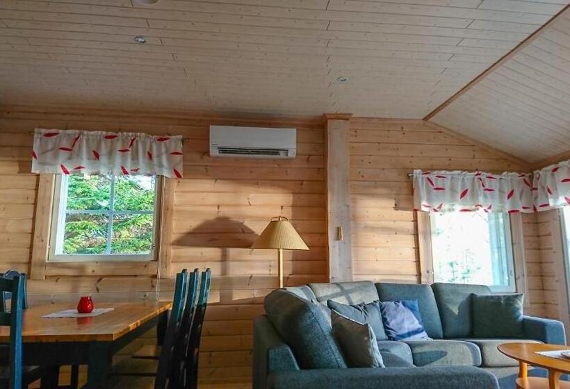 Дом 2 Спальни, Holiday Resort Harjun Portti