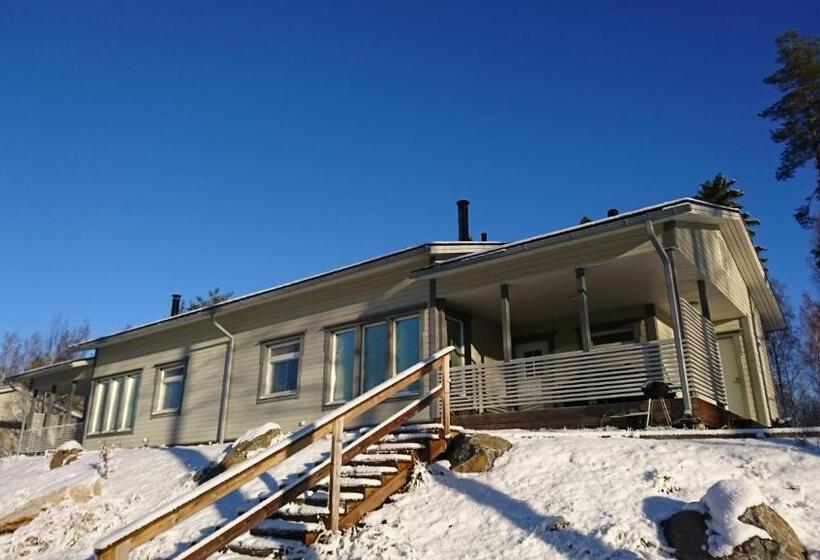 Дом 2 Спальни, Holiday Resort Harjun Portti