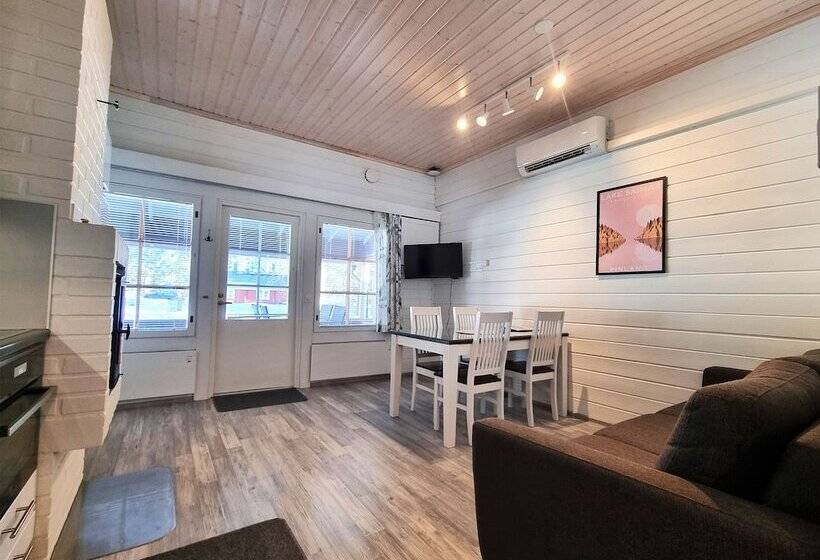 Дом 1 Спальня, Holiday Resort Harjun Portti