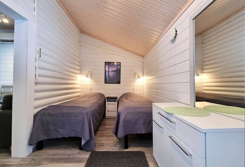 Дом 1 Спальня, Holiday Resort Harjun Portti