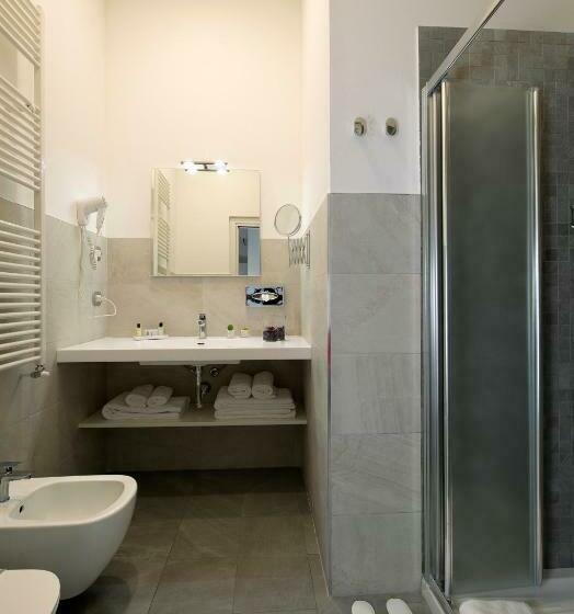 اتاق سوپریور, Monza City Rooms & Studios