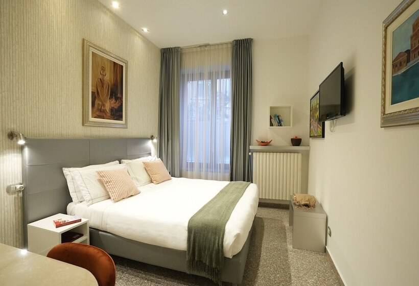 اتاق سوپریور, Monza City Rooms & Studios