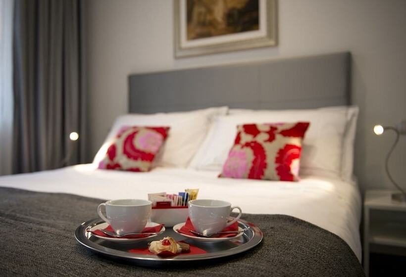 اتاق سوپریور, Monza City Rooms & Studios