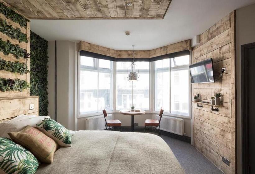 Номер Deluxe, One Broad Street