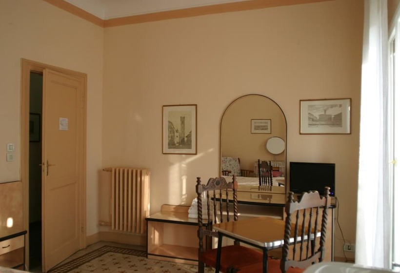 اتاق استاندارد چهارنفره با سرویس بهداشتی مشترک, Panorama Bologna Centro