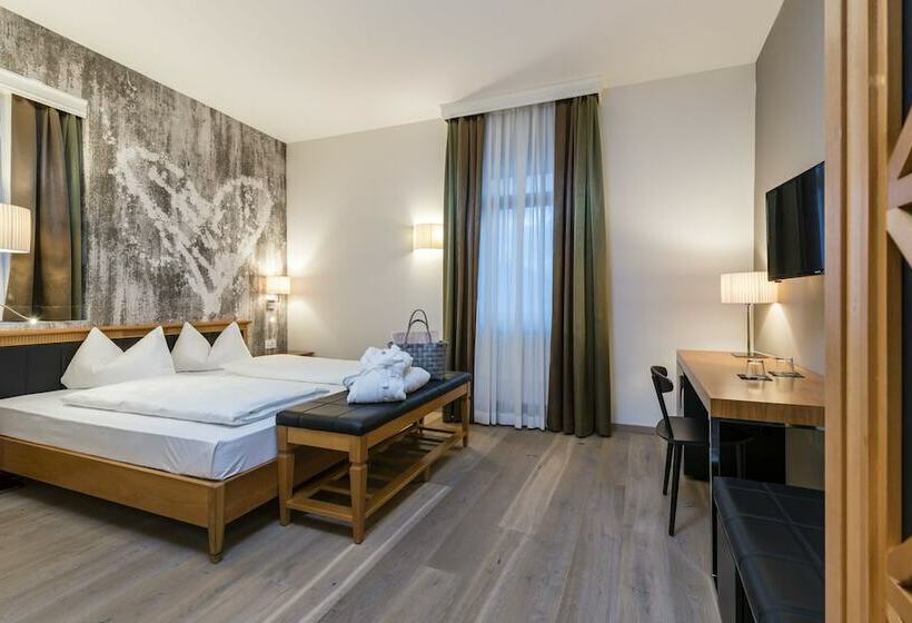 Номер Стандарт, Post Hotel   Tradition & Lifestyle Adults Only