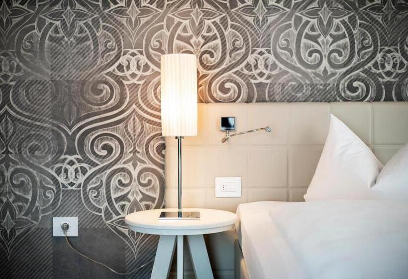 Номер Deluxe с Балконом, Post Hotel   Tradition & Lifestyle Adults Only