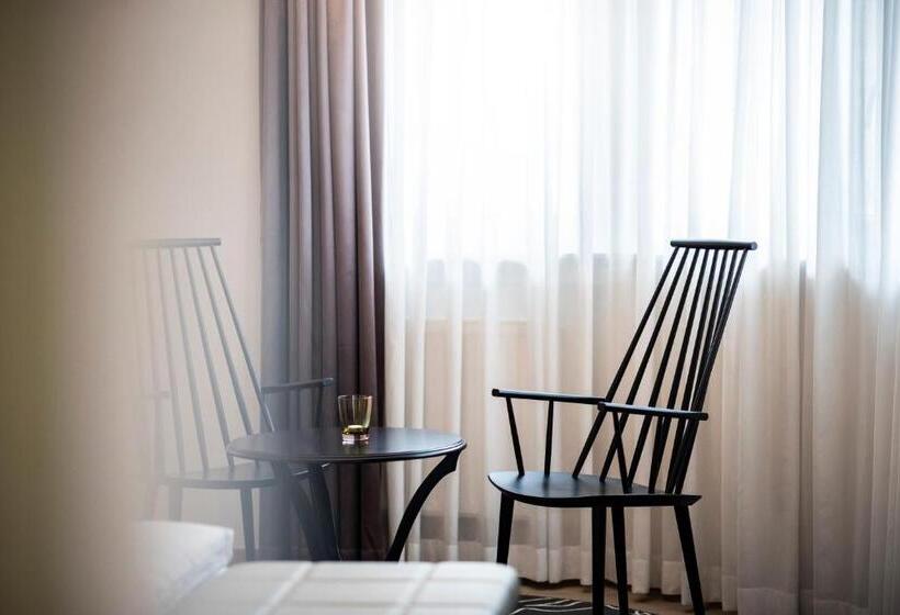 バルコニー付きデラックスルーム, Post Hotel   Tradition & Lifestyle Adults Only
