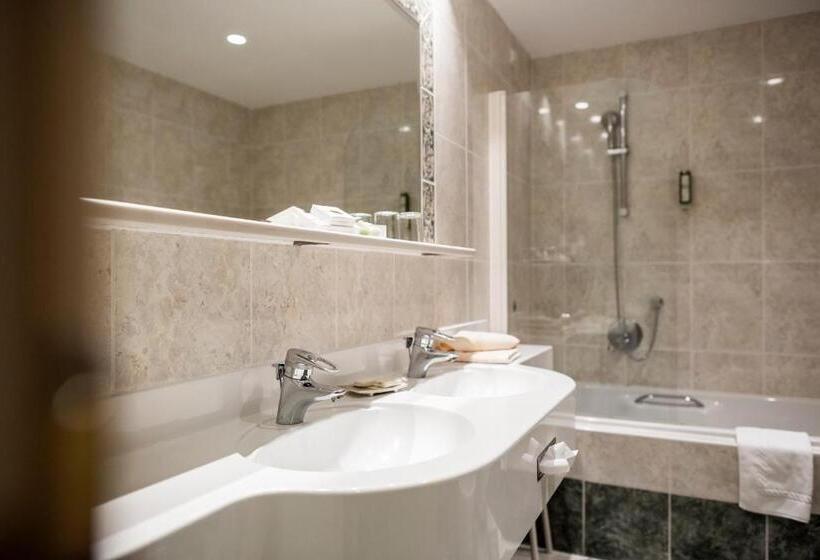 Номер Стандарт, Post Hotel   Tradition & Lifestyle Adults Only