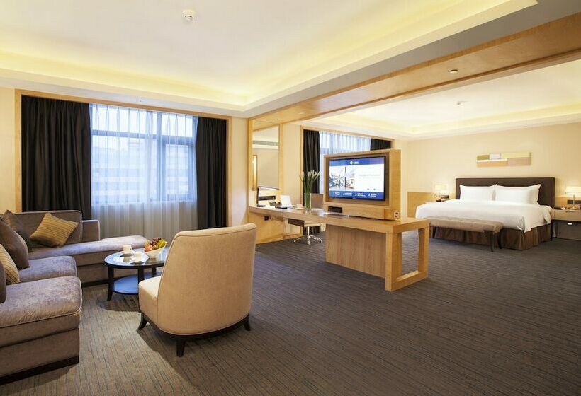 سوییت اجرایی, Yiho Hotel Xiamen Huli