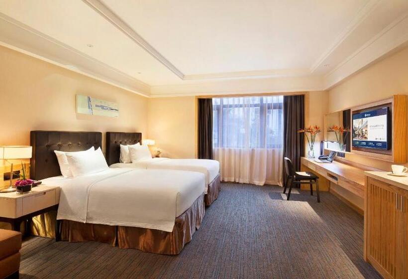 اتاق لوکس, Yiho Hotel Xiamen Huli