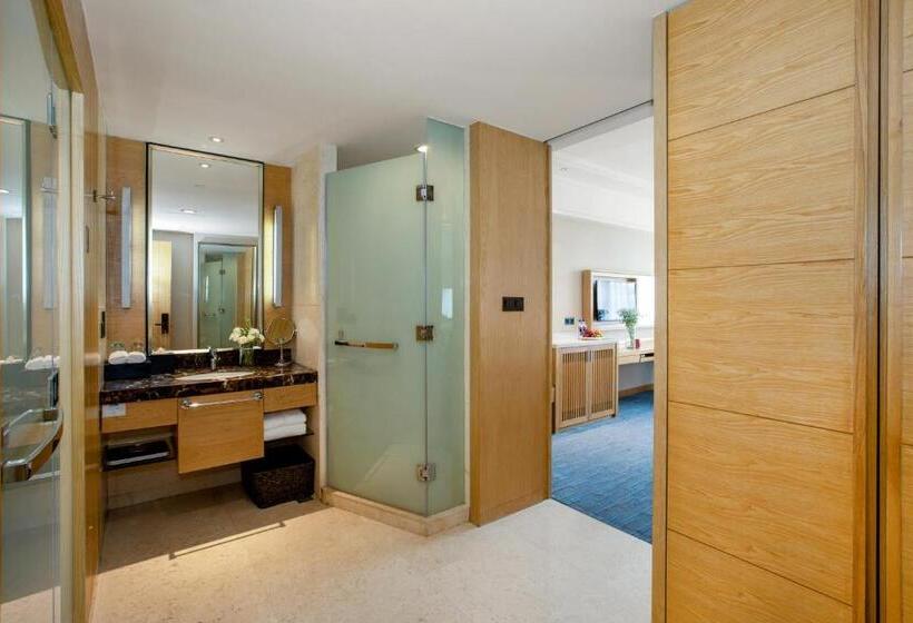 اتاق اجرایی با تخت بزرگ, Yiho Hotel Xiamen Huli