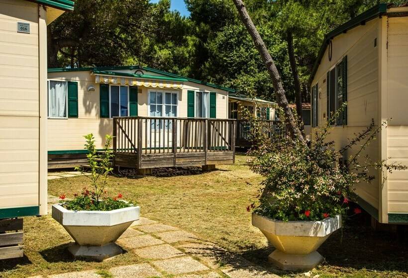 Дом 2 Спальни, Arena Medulin Mobile Homes