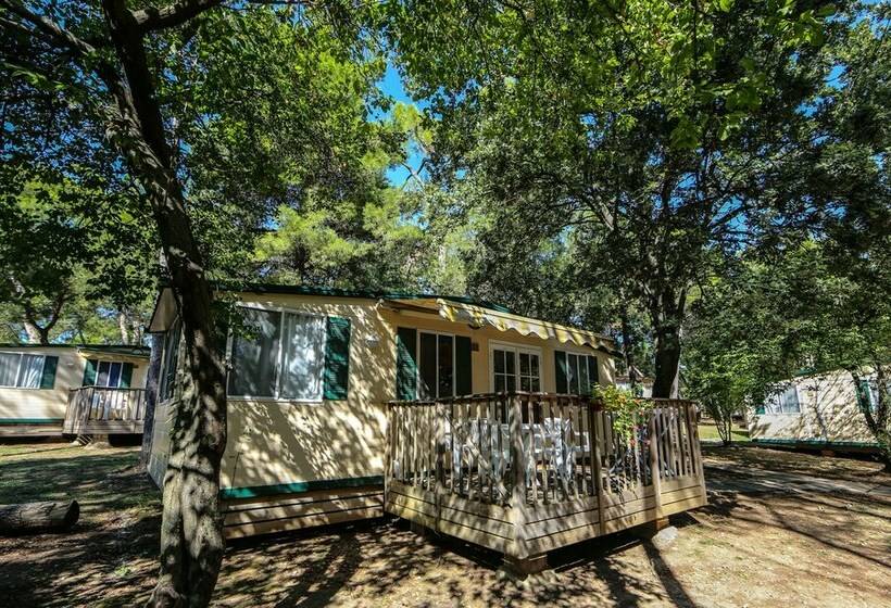Дом 2 Спальни, Arena Medulin Mobile Homes