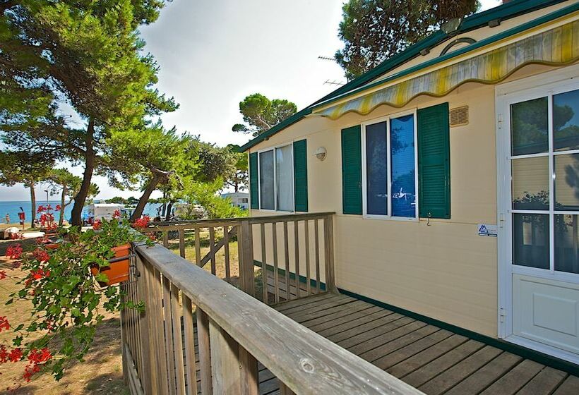 Дом 2 Спальни, Arena Medulin Mobile Homes