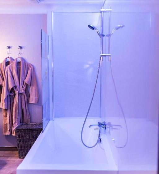 Номер Deluxe, B&b A Dream City Spa & Massages