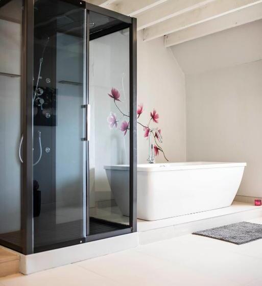 Номер Deluxe, B&b A Dream City Spa & Massages