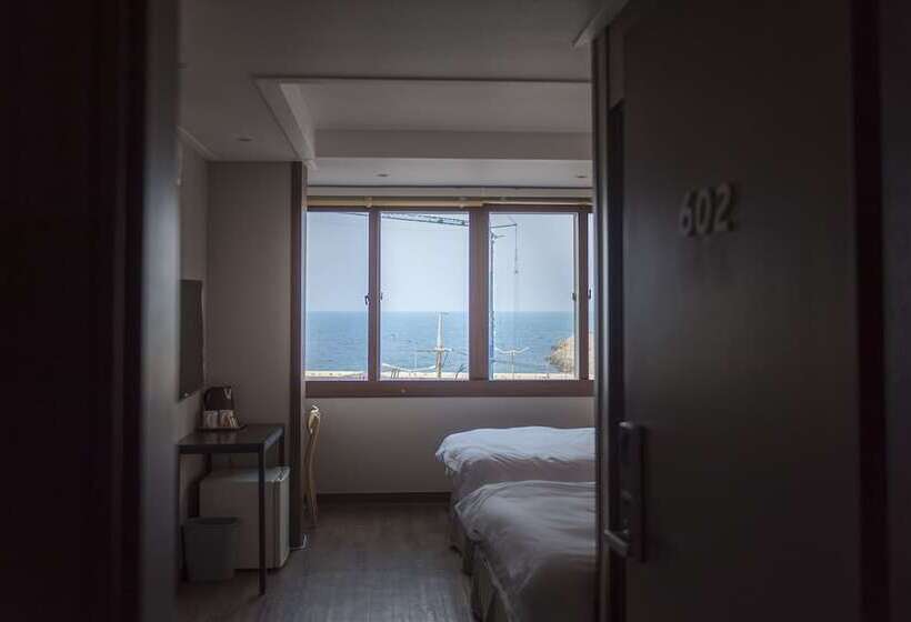 Номер Deluxe, Check Inn Hotel Jeju