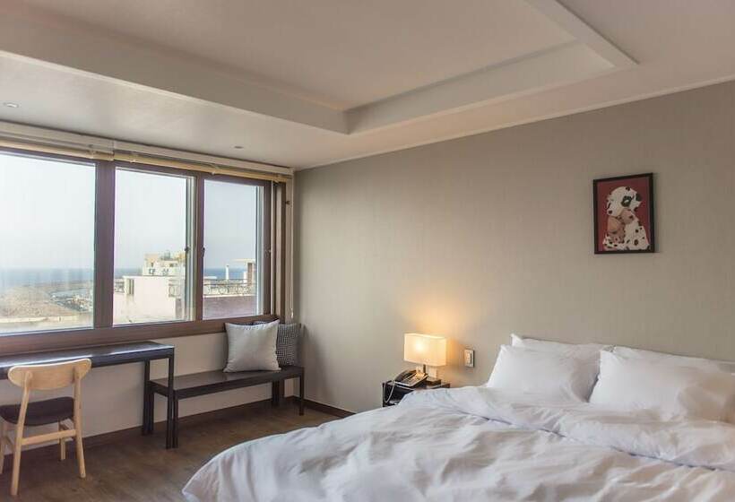 Номер Deluxe, Check Inn Hotel Jeju