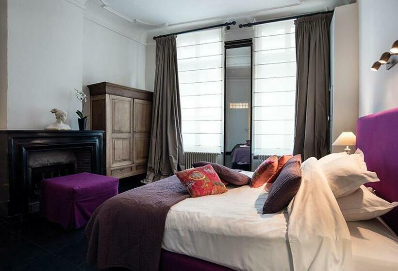 Quarto Superior, Ganda Rooms & Suites