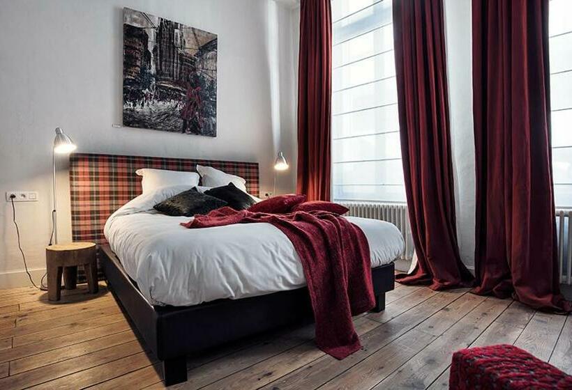 Quarto Superior, Ganda Rooms & Suites