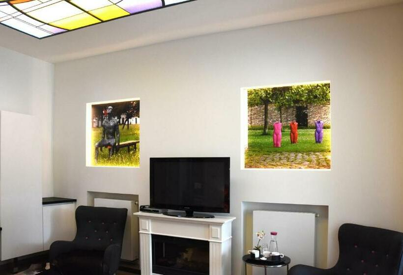 Номер Deluxe с Балконом, Guesthouse Ppp
