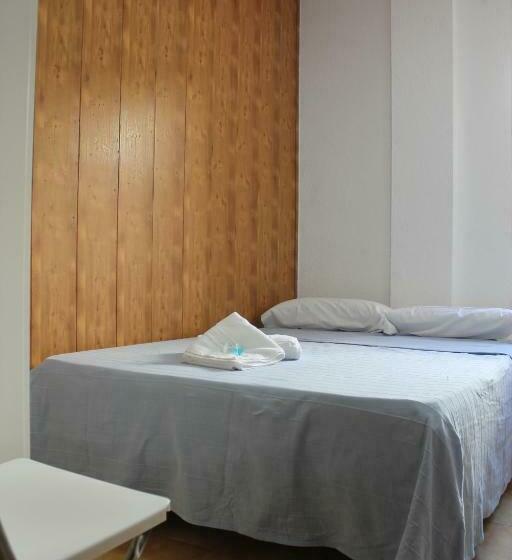 标准间, Hostal Amantes De Teruel
