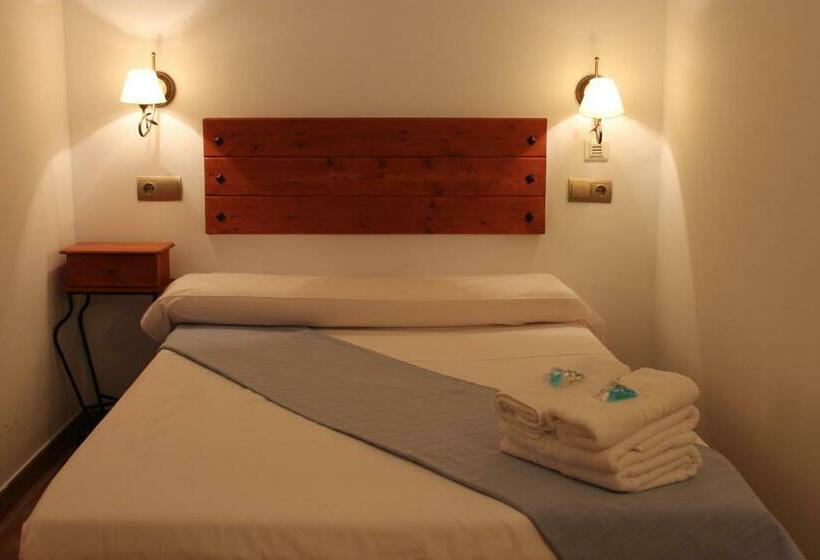 수피리어 룸, Hostal Amantes De Teruel
