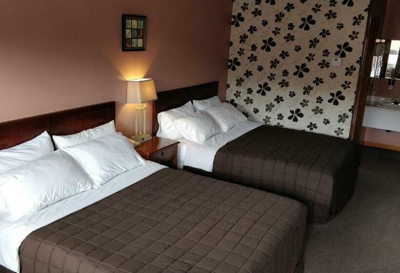标准间, Kings Inn Midland