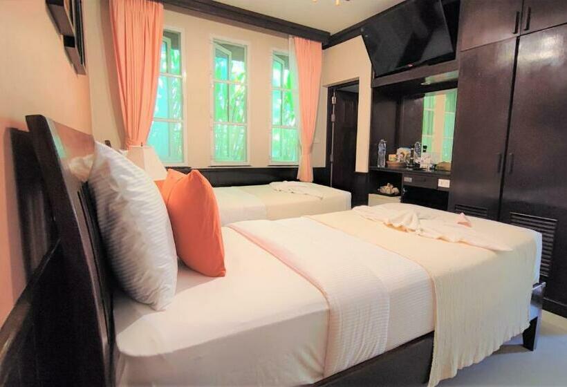 Номер Basic, Samed Villa Resort