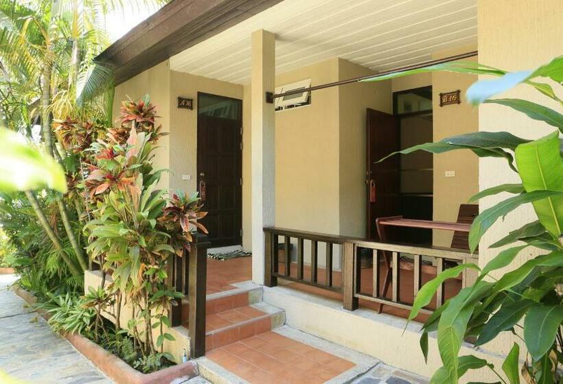 Семейный Номер Вид на Сад, Samed Villa Resort