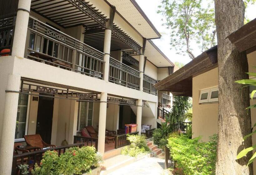 Семейный Номер, Samed Villa Resort
