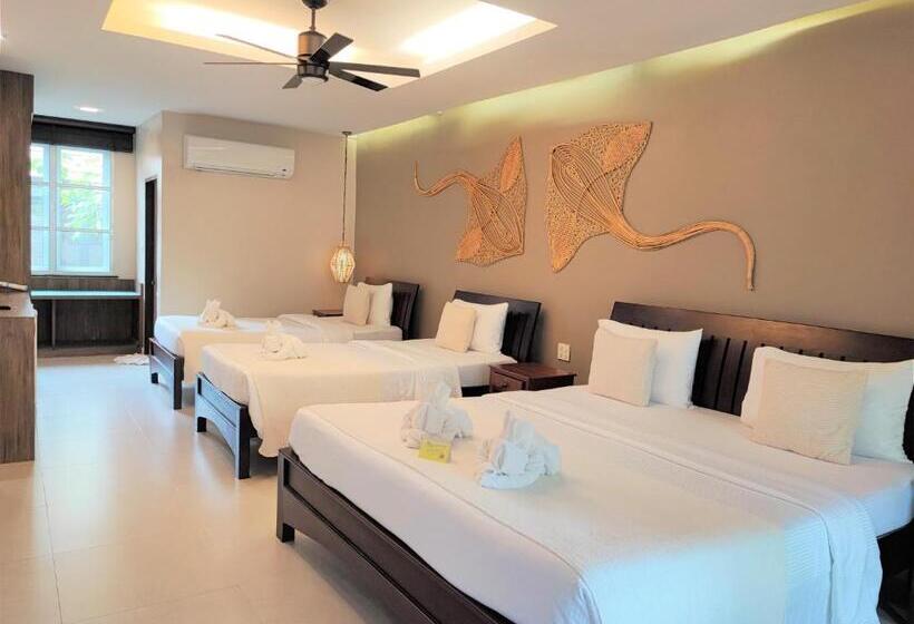 Семейный Номер, Samed Villa Resort