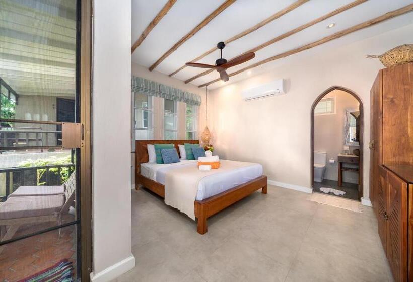 Номер Deluxe Вид на Сад, Samed Villa Resort