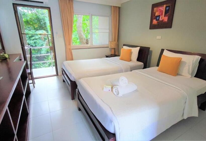 Номер Economy, Samed Villa Resort