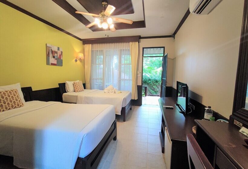 Номер Superior Вид на Сад, Samed Villa Resort