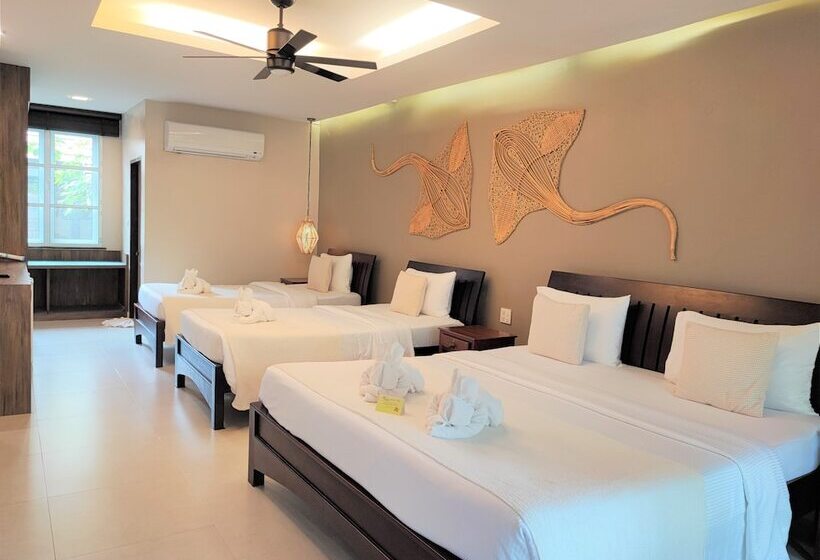 חדר משפחתי, Samed Villa Resort