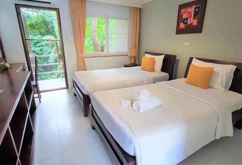 Номер Economy, Samed Villa Resort