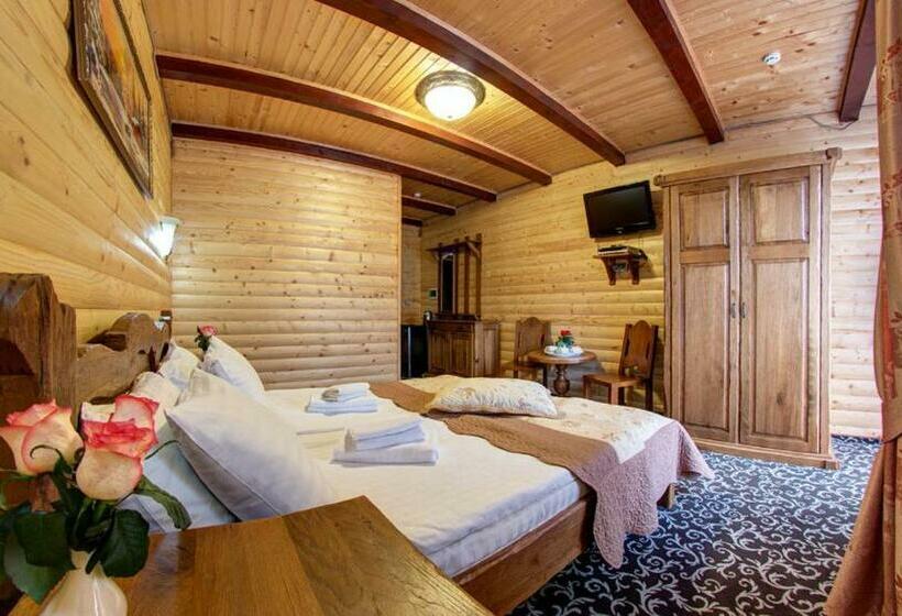 جناح جونيور, Villa Elena Spa & Resort