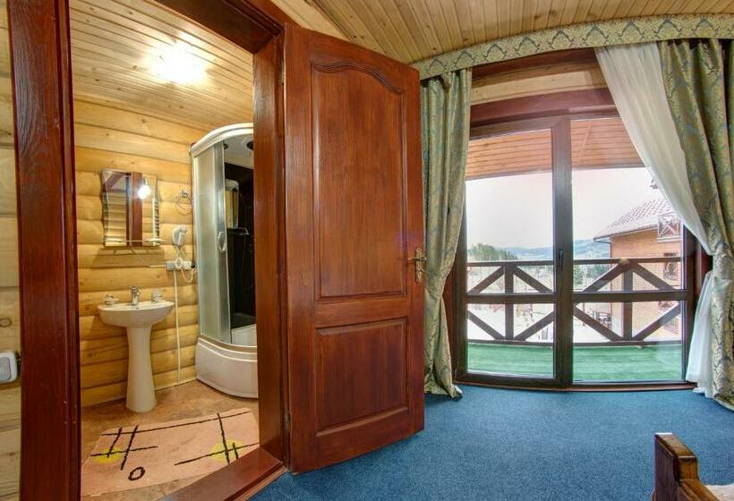 스파 이용가능한 스탠다드 룸, Villa Elena Spa & Resort