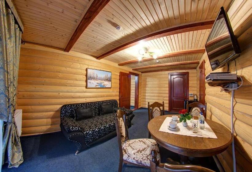 جناح كومفورت, Villa Elena Spa & Resort