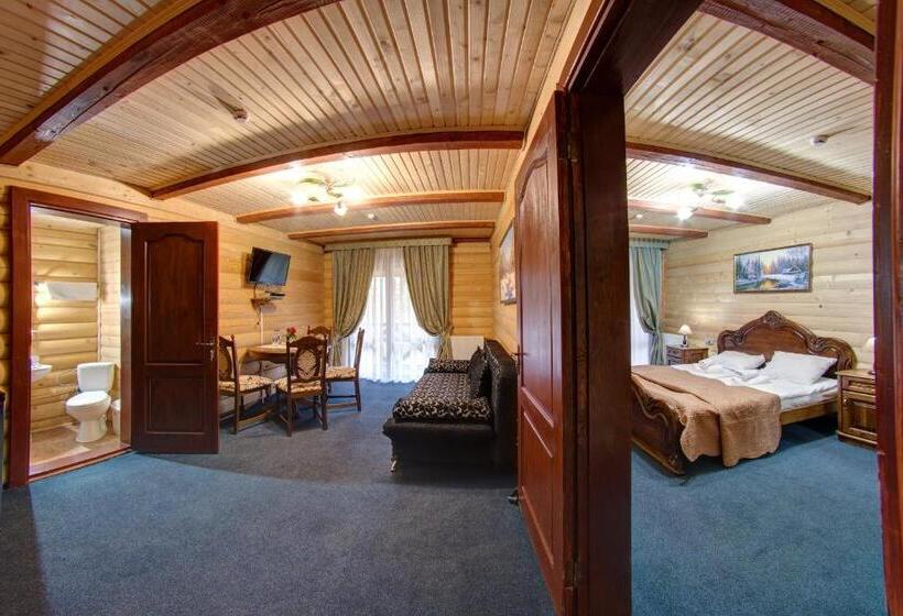 컴포트 스위트, Villa Elena Spa & Resort