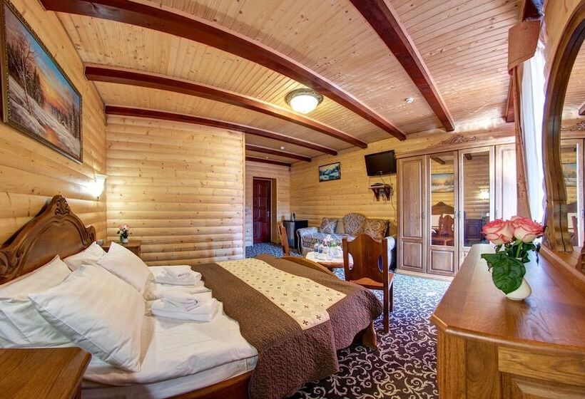 주니어 스위트, Villa Elena Spa & Resort