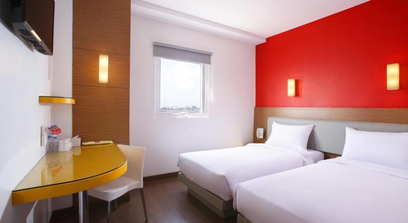 Номер Стандарт, Amaris Hotel La Codefin   Kemang