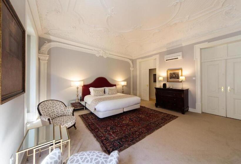 豪华套房, Dear Lisbon  Palace Chiado Suites