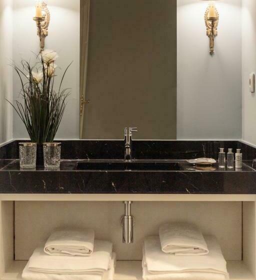 סוויטה עם נוף לנהר, Dear Lisbon  Palace Chiado Suites