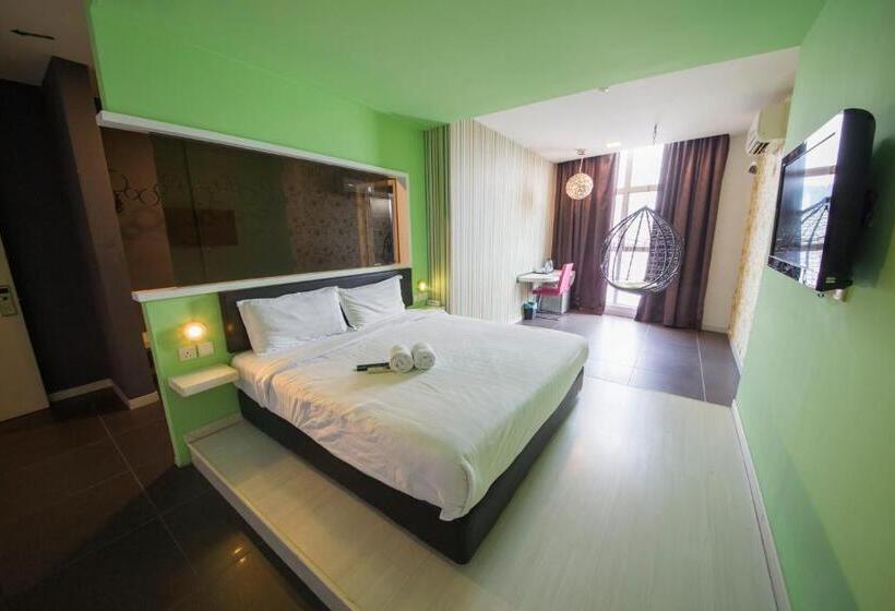 Superior Room King Size Bed, B&s Boutique