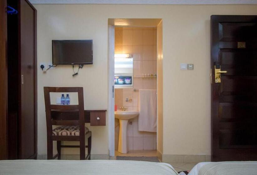 Deluxe Room, Capital Heights